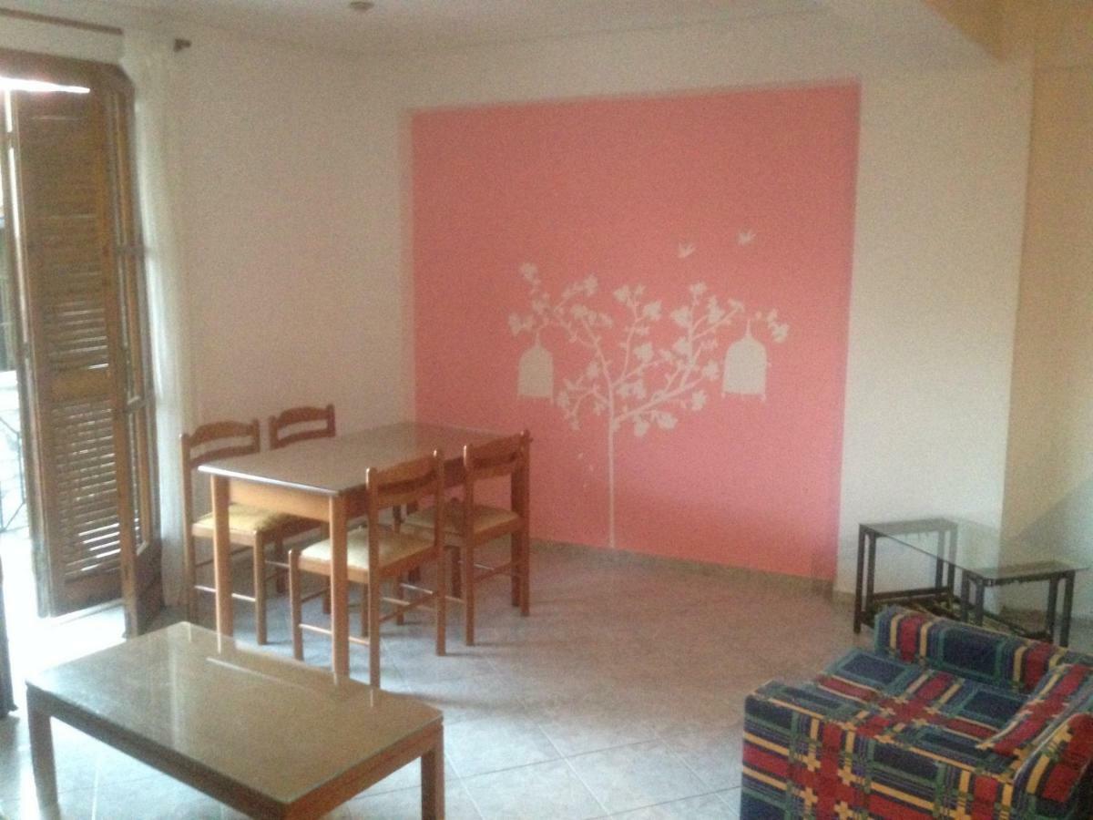 Ferienwohnung Nafpaktos Old Town Exterior foto
