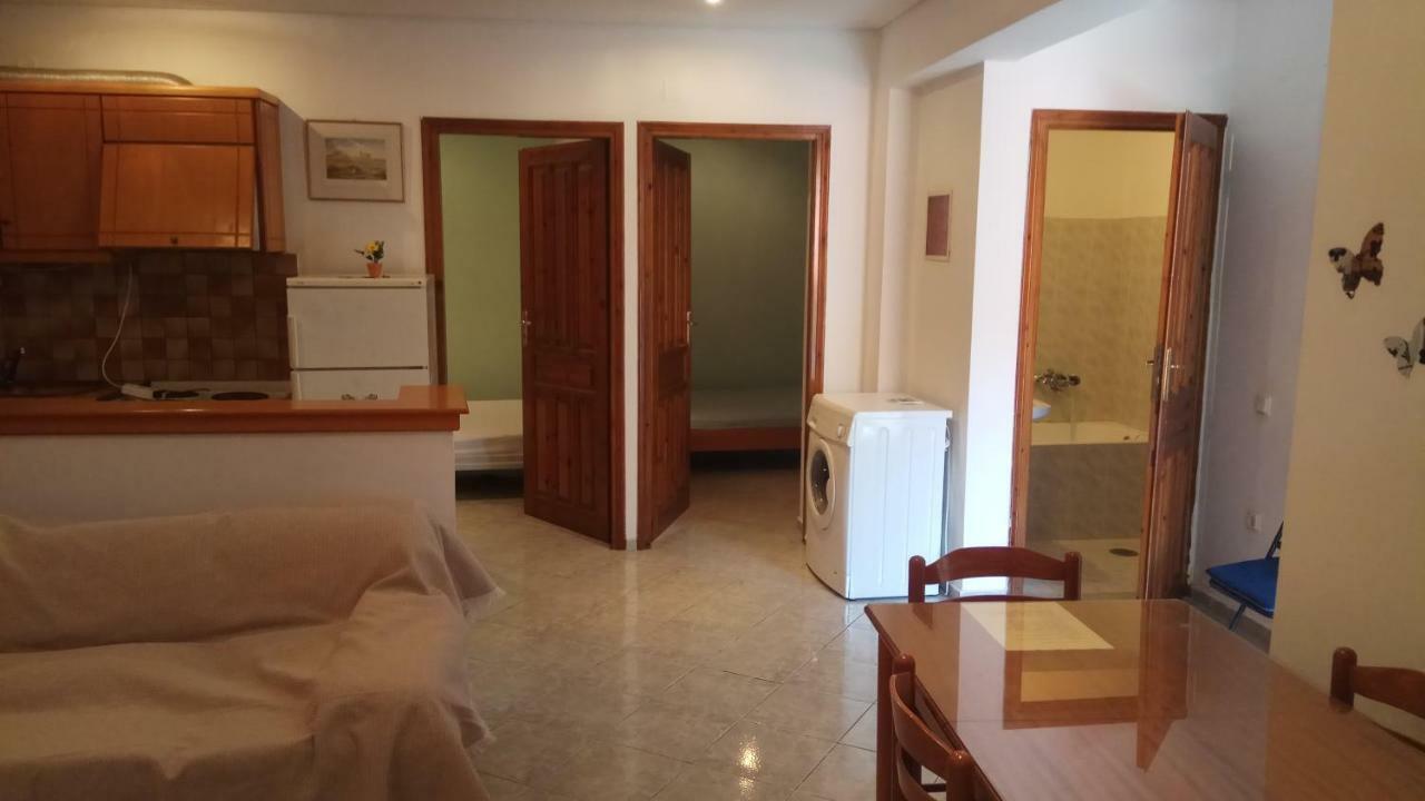 Ferienwohnung Nafpaktos Old Town Exterior foto