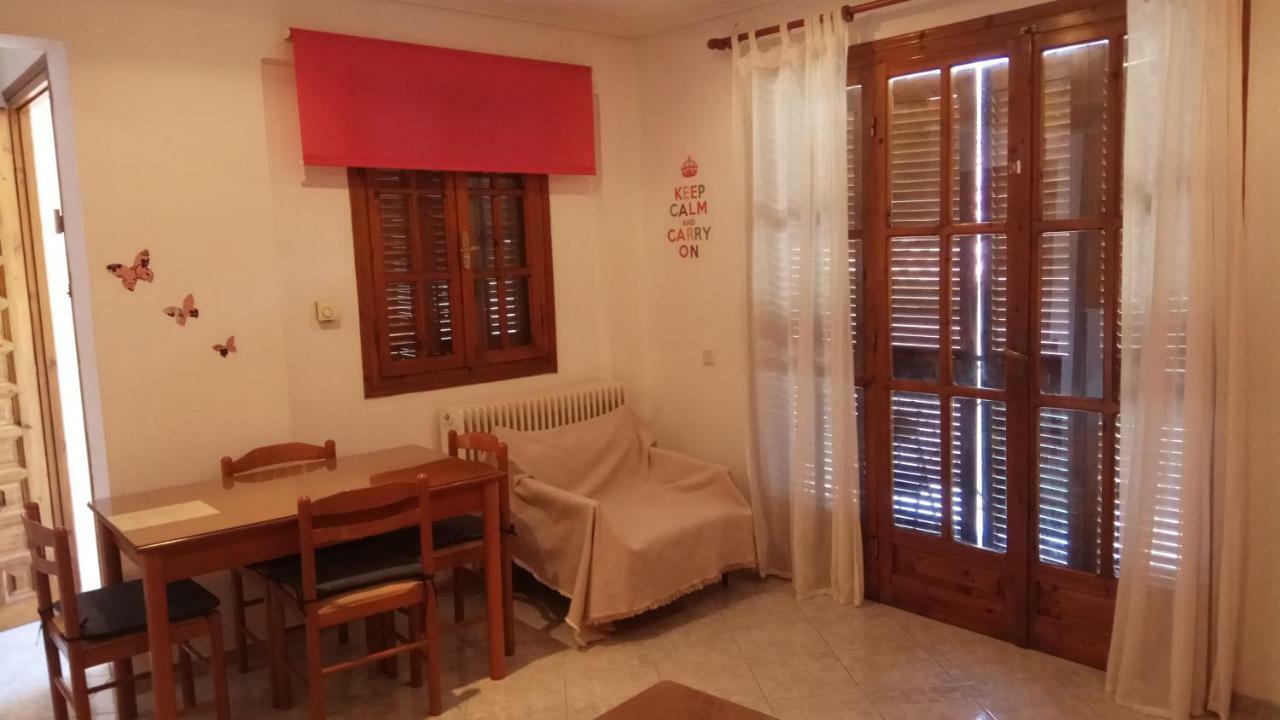 Ferienwohnung Nafpaktos Old Town Exterior foto