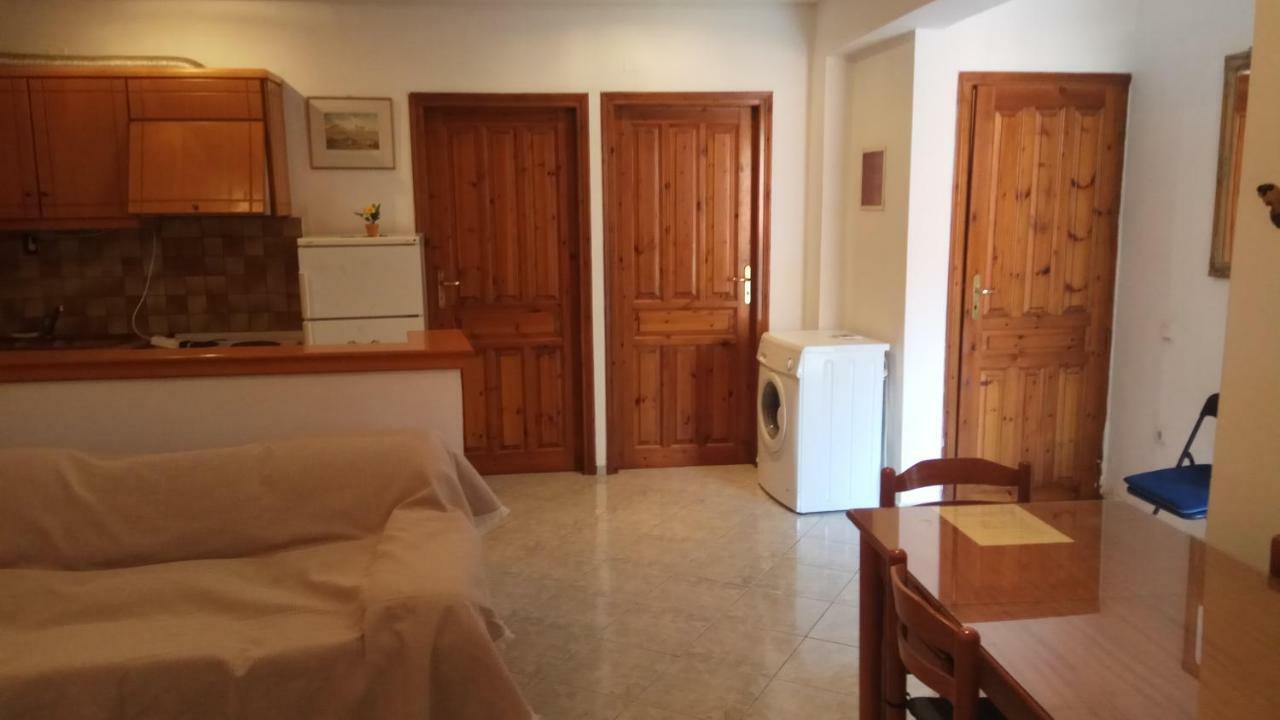 Ferienwohnung Nafpaktos Old Town Exterior foto